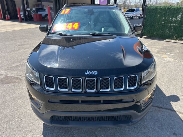 2017 Jeep Compass LATITUDE - 23000489 - 1