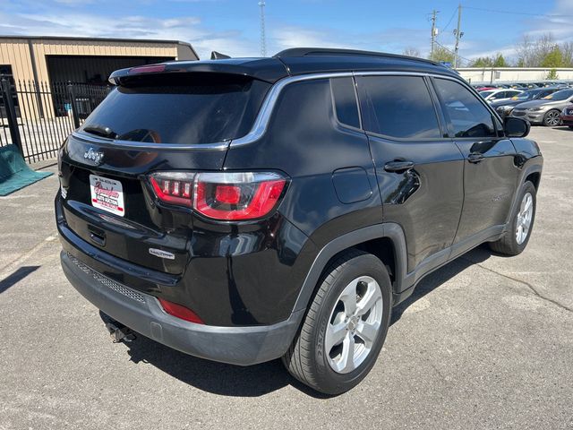 2017 Jeep Compass LATITUDE - 23000489 - 3