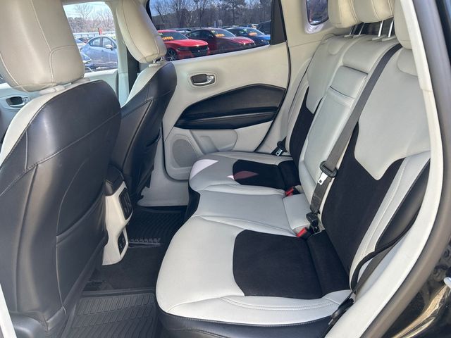 2017 Jeep Compass LATITUDE - 23000489 - 6