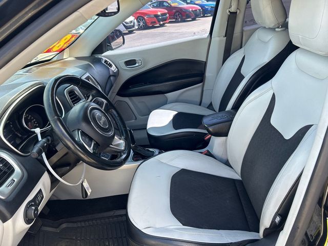 2017 Jeep Compass LATITUDE - 23000489 - 7