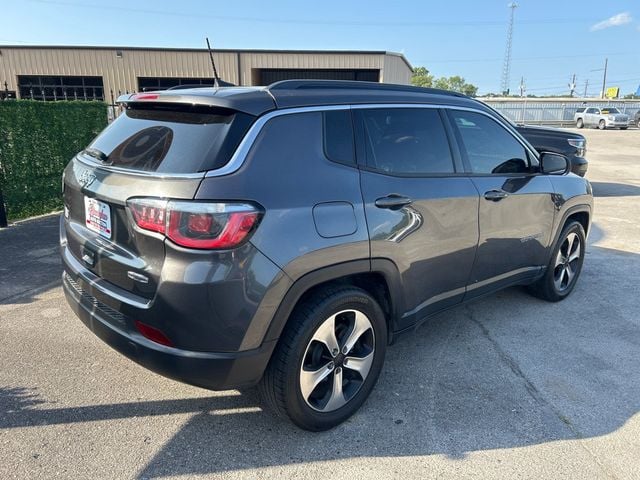 2017 Jeep Compass LATITUDE - 23068700 - 3