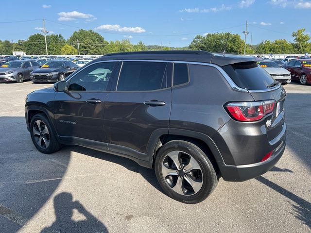 2017 Jeep Compass LATITUDE - 23068700 - 5