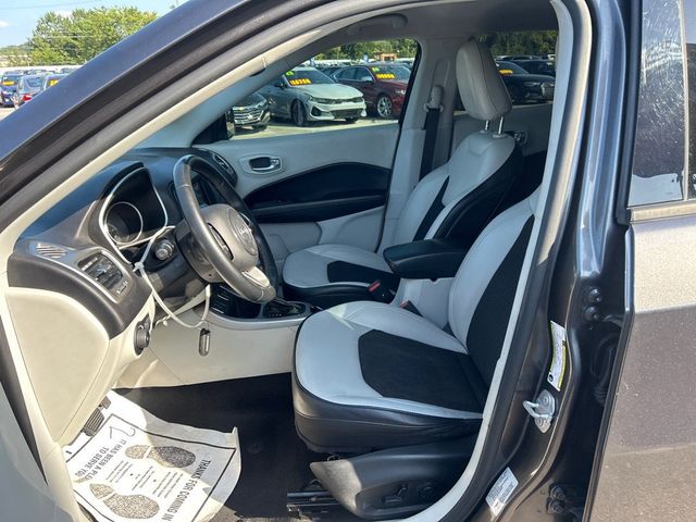 2017 Jeep Compass LATITUDE - 23068700 - 7