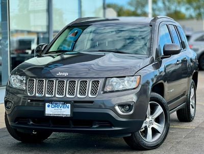 2017 Jeep COMPASS