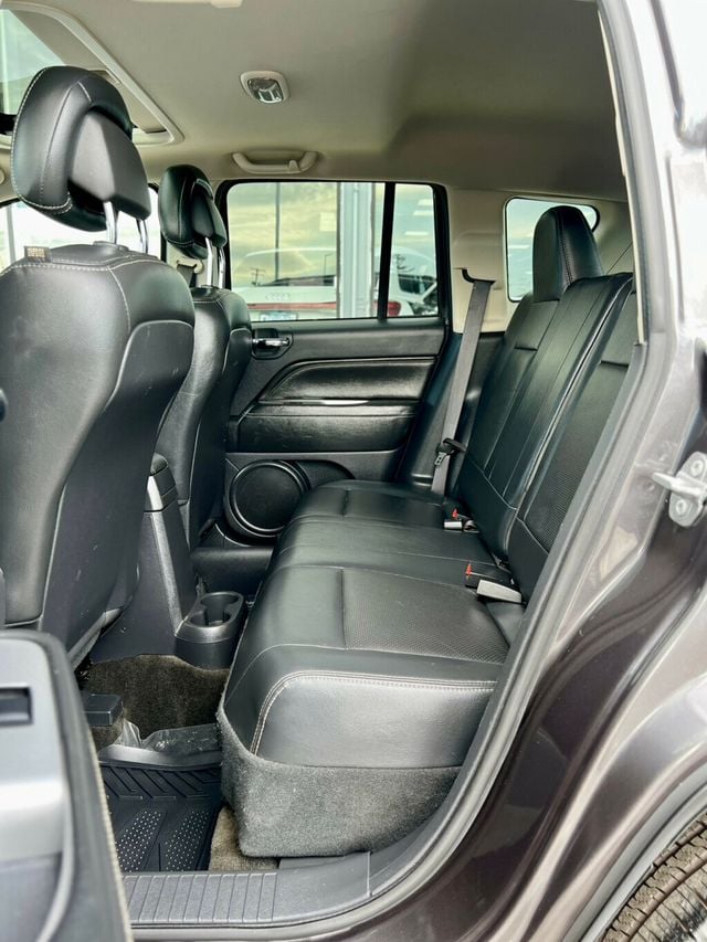 2017 Jeep COMPASS LATITUDE - 22921872 - 14