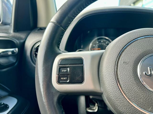 2017 Jeep COMPASS LATITUDE - 22921872 - 15