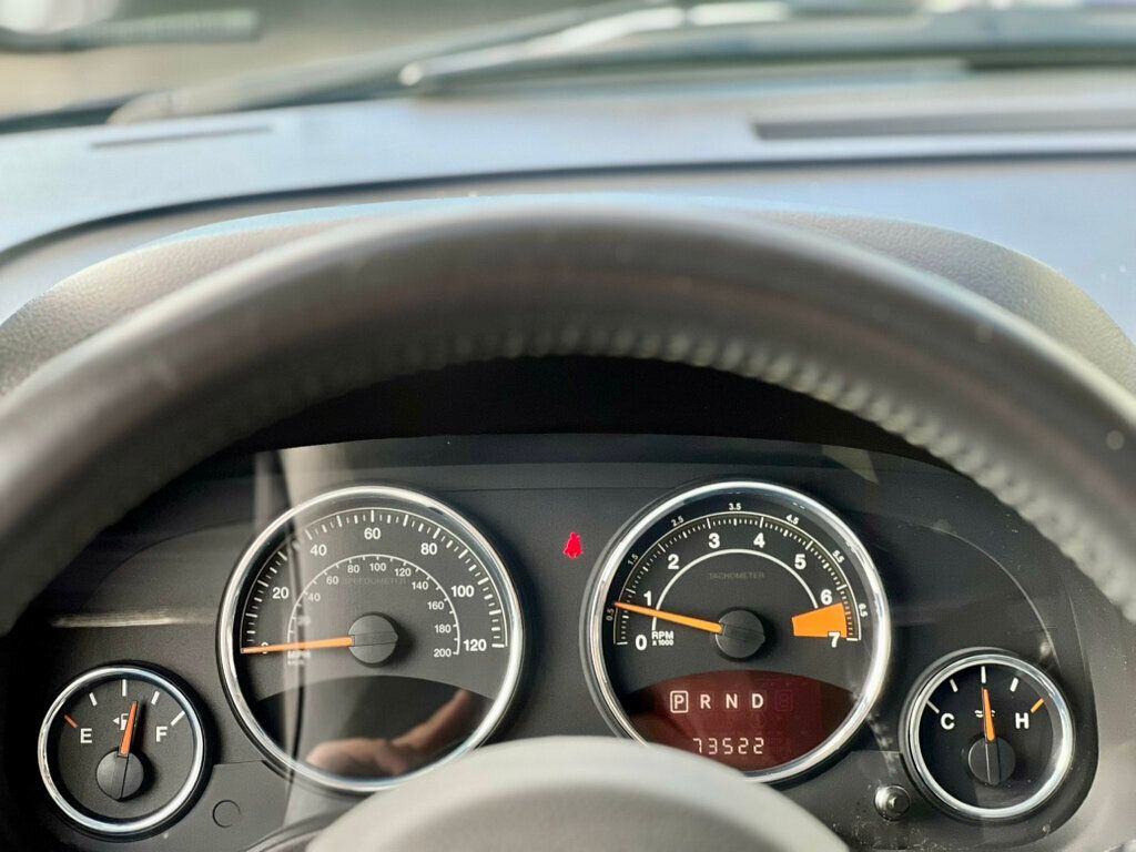 2017 Jeep COMPASS LATITUDE - 22921872 - 17