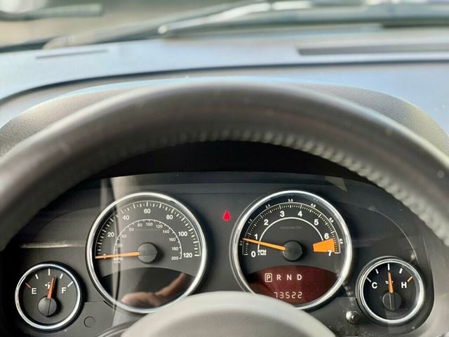 2017 Jeep COMPASS LATITUDE - 22921872 - 17