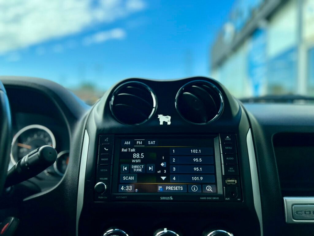 2017 Jeep COMPASS LATITUDE - 22921872 - 18