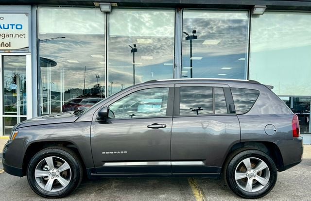 2017 Jeep COMPASS LATITUDE - 22921872 - 1
