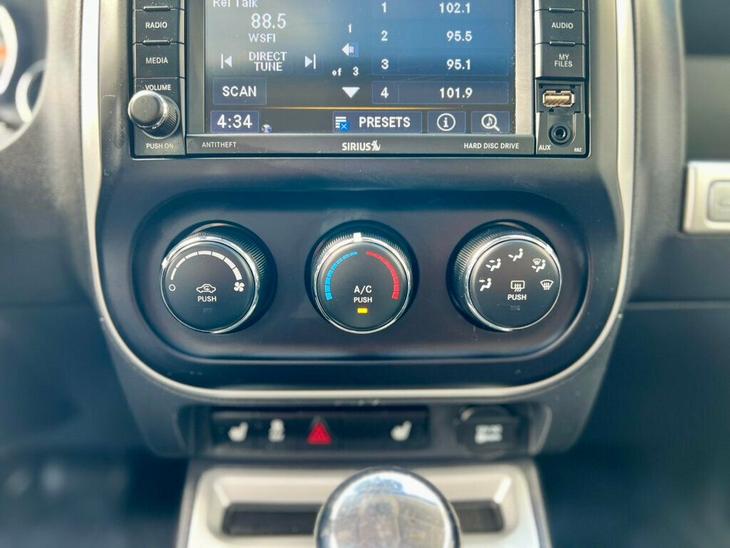 2017 Jeep COMPASS LATITUDE - 22921872 - 20