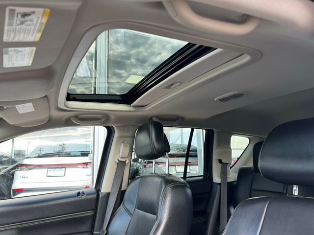 2017 Jeep COMPASS LATITUDE - 22921872 - 22