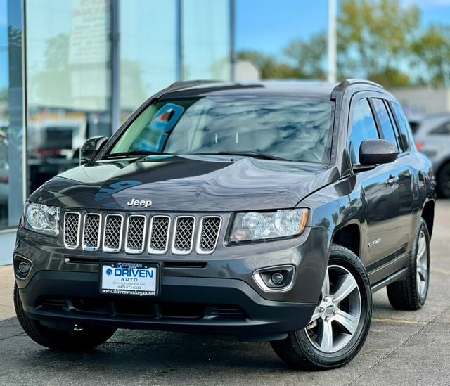 2017 Jeep COMPASS LATITUDE - 22921872 - 26