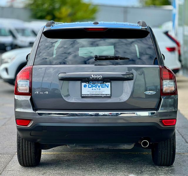 2017 Jeep COMPASS LATITUDE - 22921872 - 29