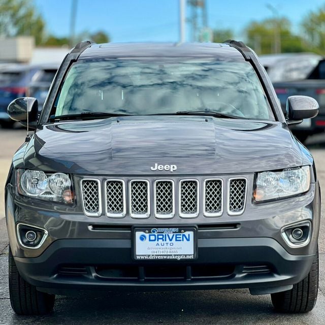 2017 Jeep COMPASS LATITUDE - 22921872 - 31