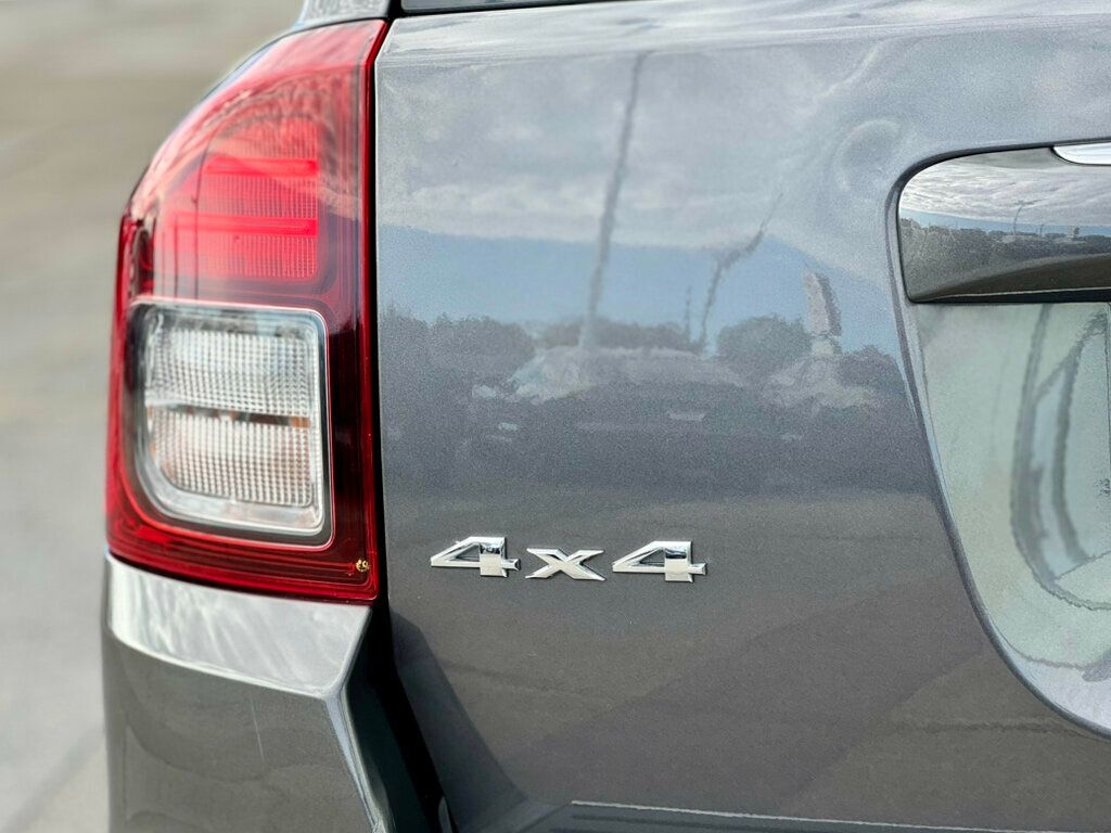 2017 Jeep COMPASS LATITUDE - 22921872 - 7