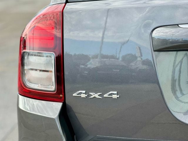 2017 Jeep COMPASS LATITUDE - 22921872 - 7