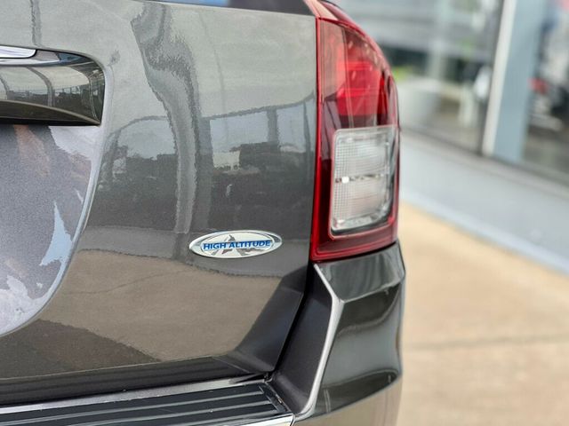 2017 Jeep COMPASS LATITUDE - 22921872 - 8