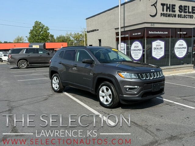 2017 Jeep All-New Compass