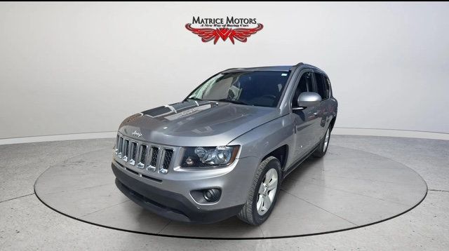 2017 Jeep Compass