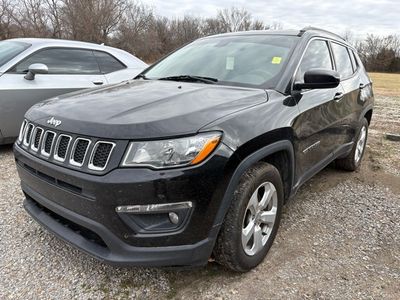 2017 Jeep Compass