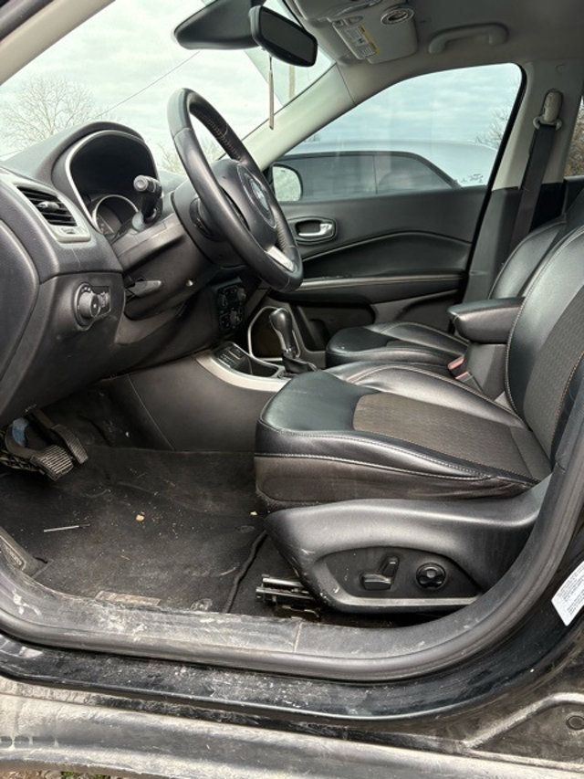 2017 Jeep Compass Latitude FWD - 22986168 - 2