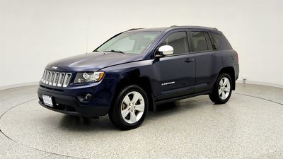 2017 Jeep Compass