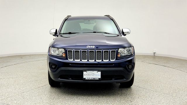 2017 Jeep Compass Latitude FWD *Ltd Avail* w/ ParkView Camera & Radio 430 - 23042557 - 1