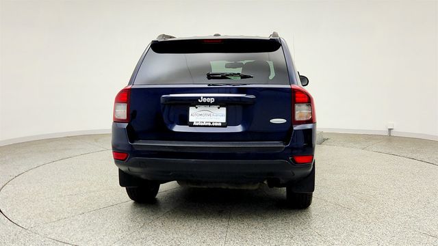 2017 Jeep Compass Latitude FWD *Ltd Avail* w/ ParkView Camera & Radio 430 - 23042557 - 5