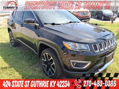 2017 Jeep Compass