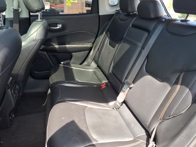 2017 Jeep Compass Limited 4x4 - 23070332 - 13