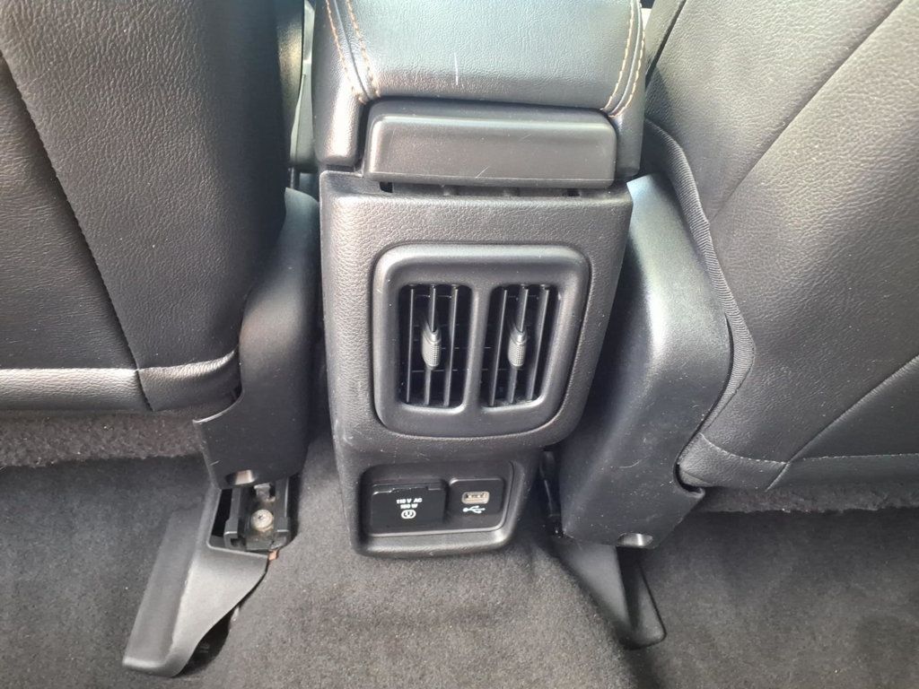 2017 Jeep Compass Limited 4x4 - 23070332 - 16