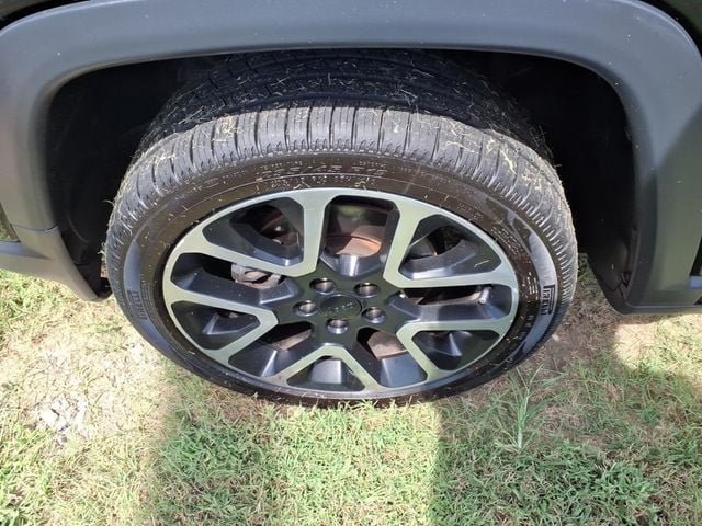 2017 Jeep Compass Limited 4x4 - 23070332 - 4