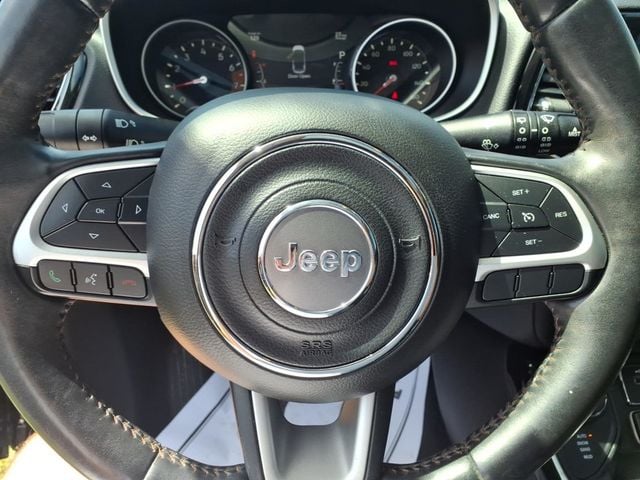 2017 Jeep Compass Limited 4x4 - 23070332 - 6