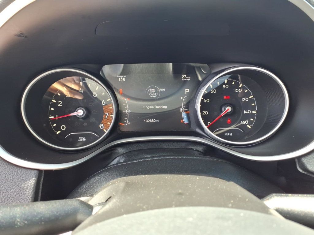 2017 Jeep Compass Limited 4x4 - 23070332 - 7