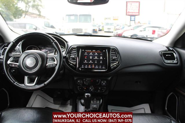 2017 Jeep Compass Limited 4x4 - 22636996 - 19