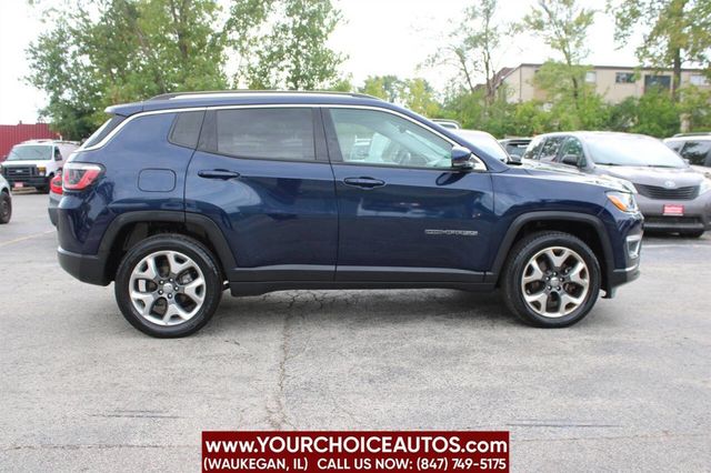 2017 Jeep Compass Limited 4x4 - 22636996 - 3