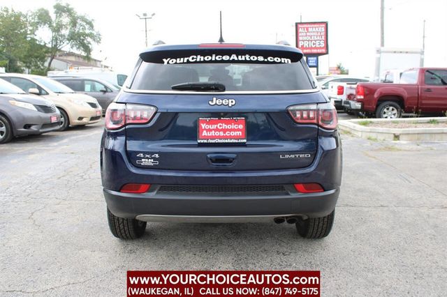 2017 Jeep Compass Limited 4x4 - 22636996 - 5