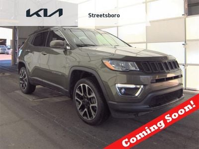 2017 Jeep Compass