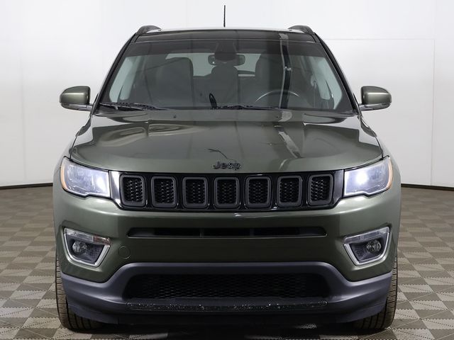 2017 Jeep Compass Limited 4x4 - 22989992 - 9