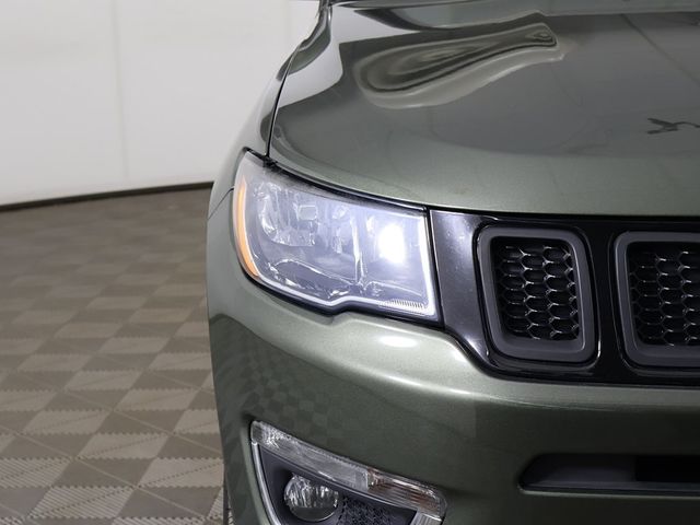 2017 Jeep Compass Limited 4x4 - 22989992 - 11