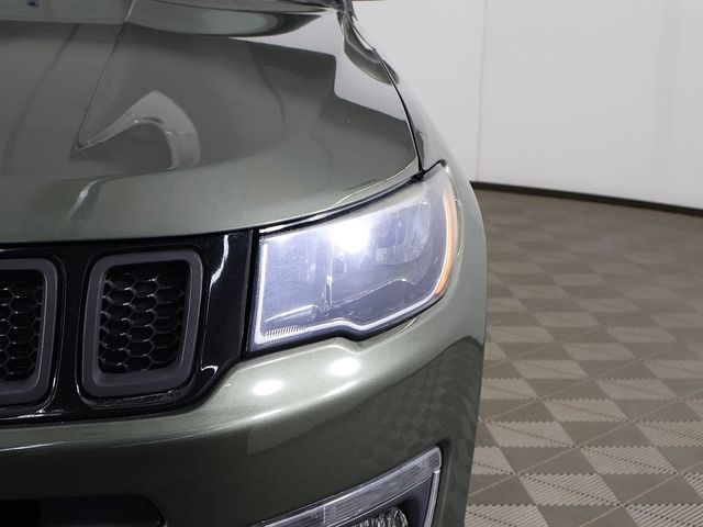 2017 Jeep Compass Limited 4x4 - 22989992 - 12