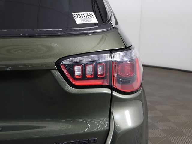 2017 Jeep Compass Limited 4x4 - 22989992 - 14