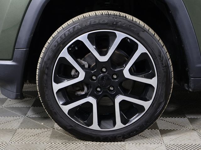 2017 Jeep Compass Limited 4x4 - 22989992 - 19