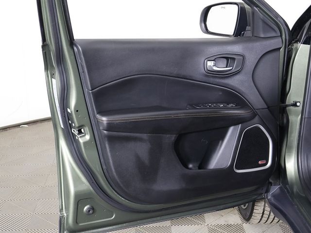 2017 Jeep Compass Limited 4x4 - 22989992 - 20