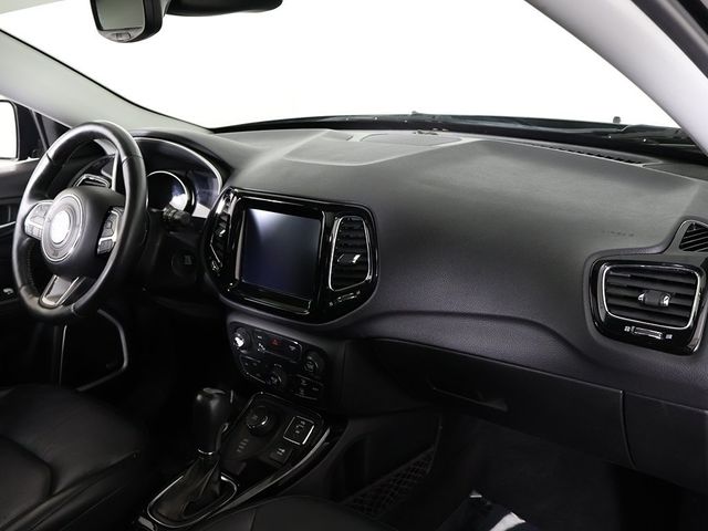 2017 Jeep Compass Limited 4x4 - 22989992 - 25