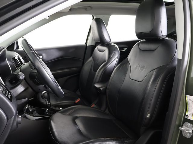 2017 Jeep Compass Limited 4x4 - 22989992 - 26