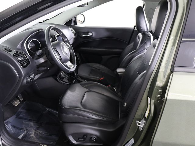 2017 Jeep Compass Limited 4x4 - 22989992 - 28