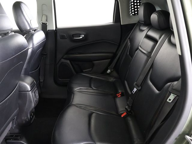 2017 Jeep Compass Limited 4x4 - 22989992 - 31