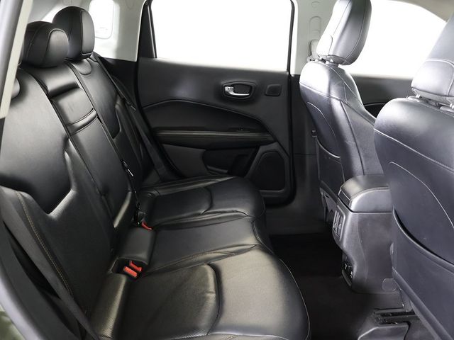 2017 Jeep Compass Limited 4x4 - 22989992 - 32